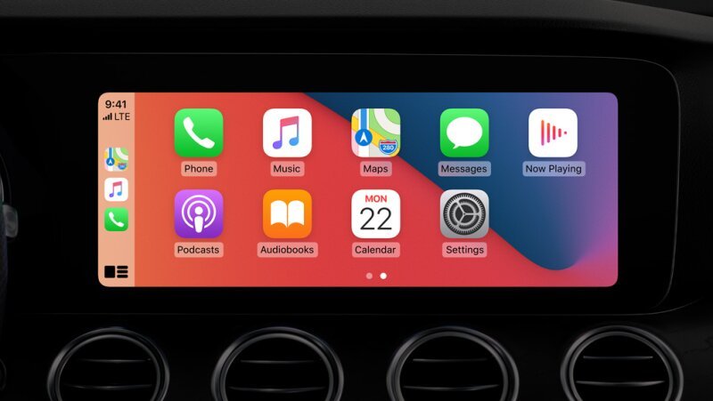 Apple CarPlay est désormais également disponible pour les véhicules Tesla